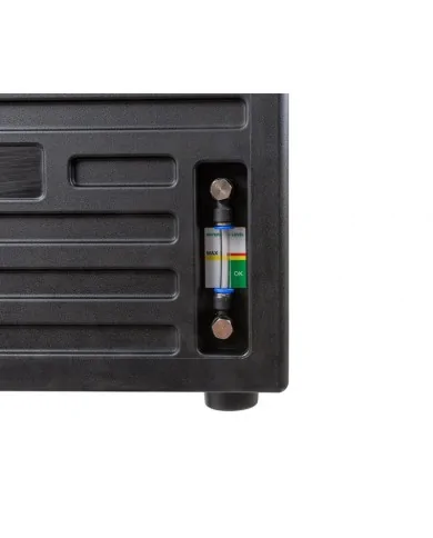 Fumo Basso: Macchina portatile per produzione fumo basso