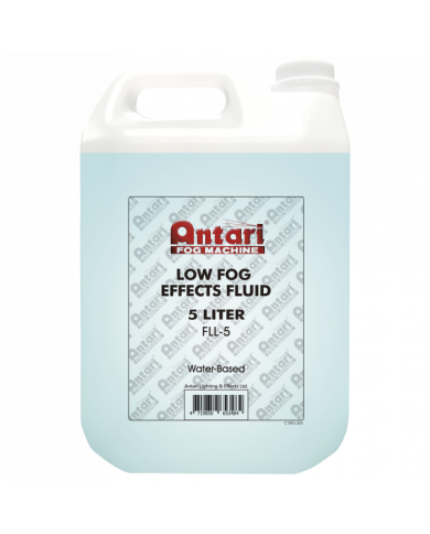 Liquido per fumo basso specifico Antari FLL Liquido per fumo basso specifico Antari FLL