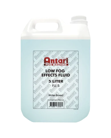 Liquido per fumo basso specifico Antari FLL