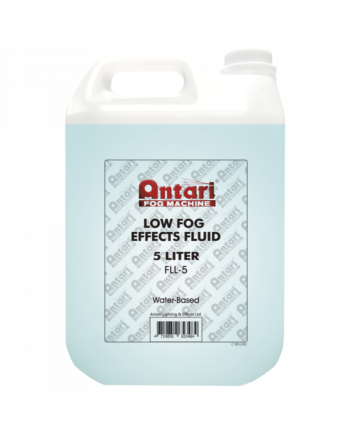 Liquido per fumo basso specifico Antari FLL