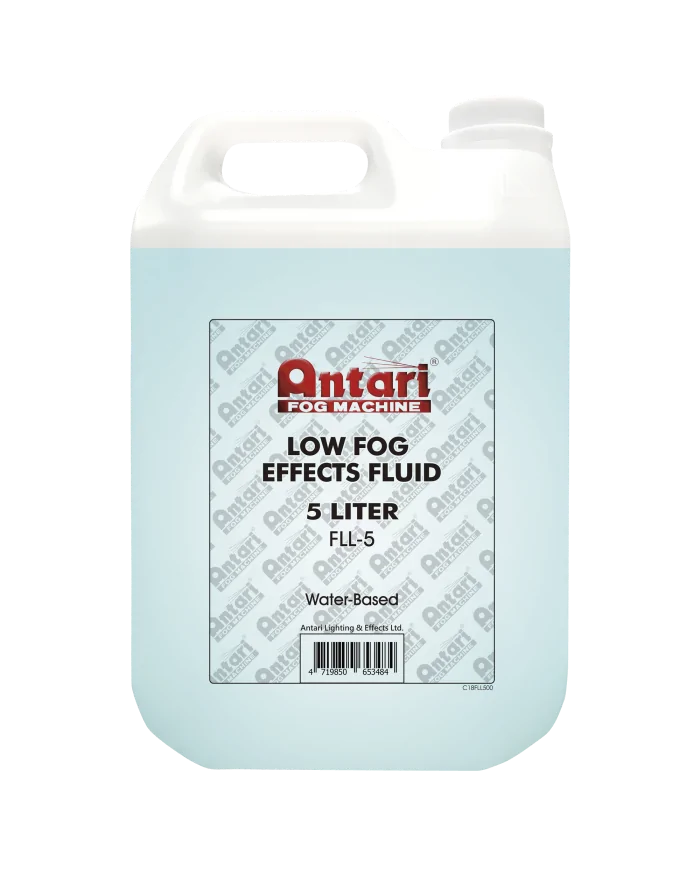 Liquido per fumo basso specifico Antari FLL