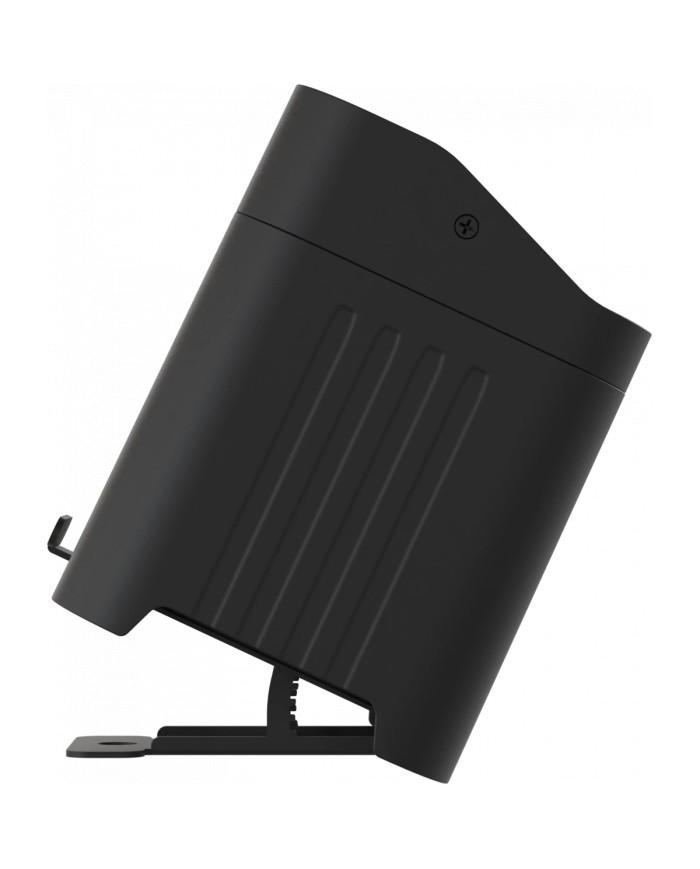 Proiettore a batteria con sorgente LED da 60W RGB+WW, IP rated