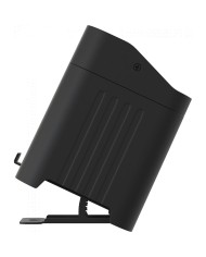 Proiettore a batteria con sorgente LED da 60W RGB+WW, IP rated