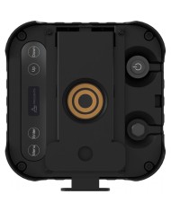 Proiettore a batteria con sorgente LED da 60W RGB+WW, IP rated