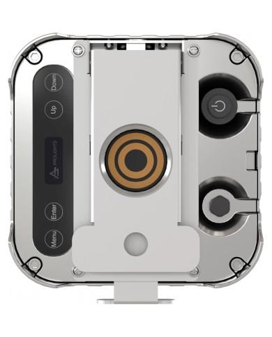 Smart BatPlusNeo Proiettore a batteria con sorgente LED da 60W RGB+WW, IP rated Smart BatPlusNeo Proiettore a batteria con sorgente LED da 60W RGB+WW, IP rated