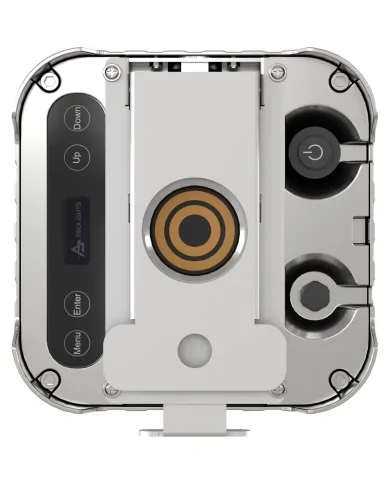 Smart BatPlusNeo Proiettore a batteria con sorgente LED da 60W RGB+WW, IP rated