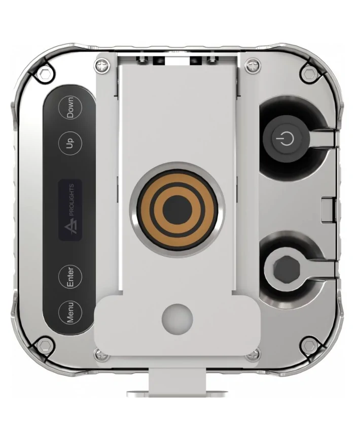 Smart BatPlusNeo Proiettore a batteria con sorgente LED da 60W RGB+WW, IP rated