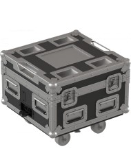 FCLSMARTBATPNEO Flight case con scomparti interni FCLSMARTBATPNEO Flight case con scomparti interni
