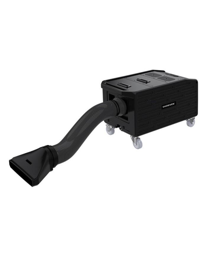 Potente emissione di fumo basso con la CREEPER AQ