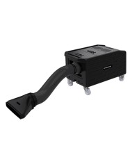 Potente emissione di fumo basso con la CREEPER AQ