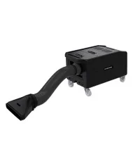 Potente emissione di fumo basso con la CREEPER AQ