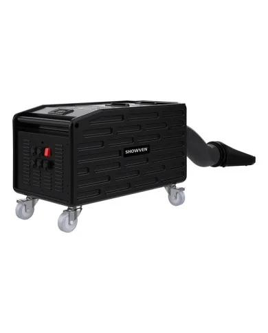 Potente emissione di fumo basso con la CREEPER AQ