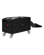 Potente emissione di fumo basso con la CREEPER AQ