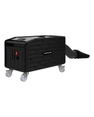 Potente emissione di fumo basso con la CREEPER AQ