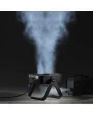 Ventola portatile in DMX per produzione effetto vento sul palco-studio