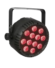 Faro Led RGBWAUV per club e locali spettacolo.