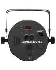 Club Par 12/4 RGBW è un faro Par RGBW per l'intrattenimento