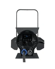 Faro per Teatro RGBAL per eliminare le gelatine dal palcoscenico