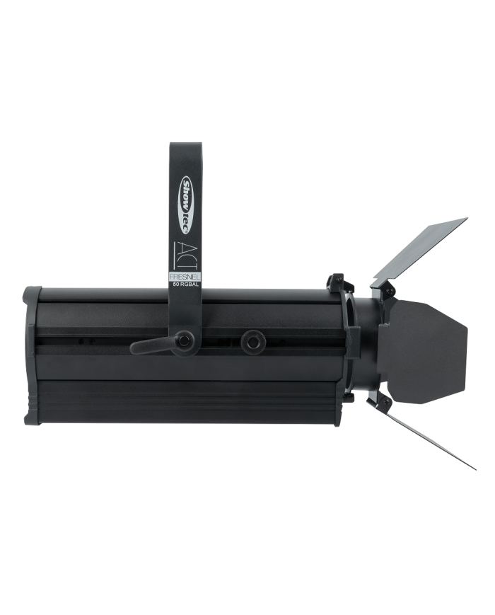 Faro per Teatro RGBAL per eliminare le gelatine dal palcoscenico Faro per Teatro RGBAL per eliminare le gelatine dal palcoscenico