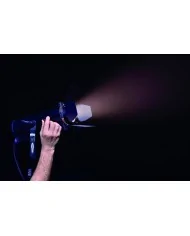 Faro per Teatro RGBAL per eliminare le gelatine dal palcoscenico