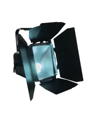 Come Illuminare un ampio palco con luce colorata: ACT Flood 200 RGBAL