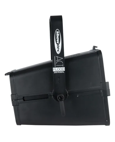 Come Illuminare un ampio palco con luce colorata: ACT Flood 200 RGBAL