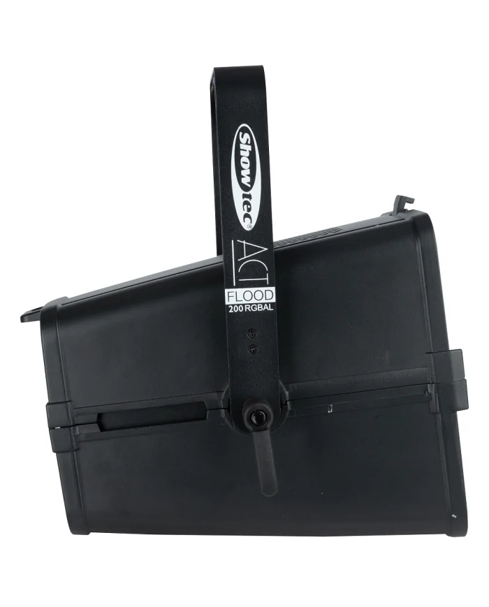 Come Illuminare un ampio palco con luce colorata: ACT Flood 200 RGBAL