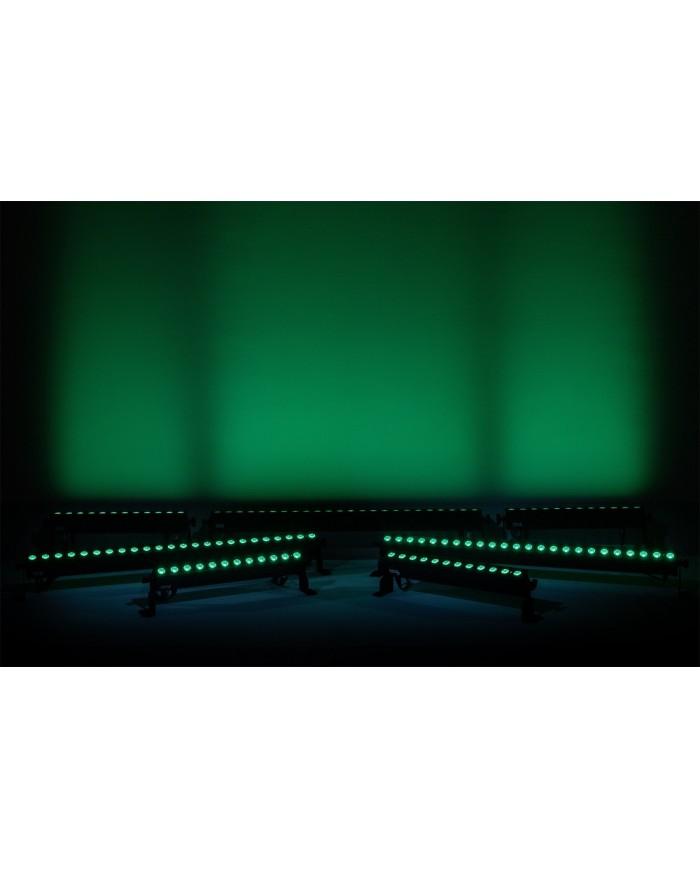 Barra luminosa RGBW per interni Sonus Bar 8 Barra luminosa RGBW per interni Sonus Bar 8