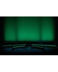 Barra luminosa RGBW per interni Sonus Bar 8 Barra luminosa RGBW per interni Sonus Bar 8