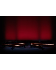 Barra luminosa RGBW per interni Sonus Bar 8 Barra luminosa RGBW per interni Sonus Bar 8