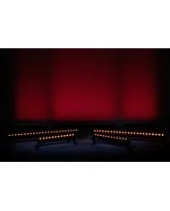 Barra luminosa RGBW per interni Sonus Bar 8