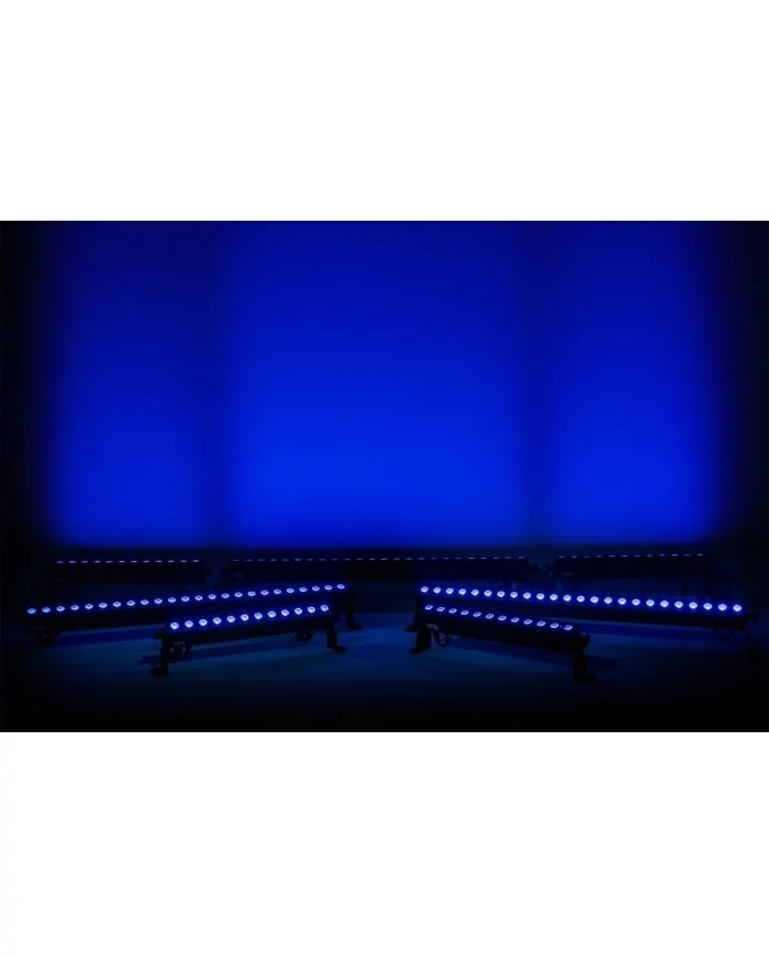 Barra luminosa RGBW per interni Sonus Bar 8