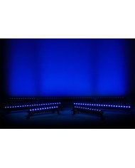 Barra luminosa RGBW per interni Sonus Bar 8 Barra luminosa RGBW per interni Sonus Bar 8