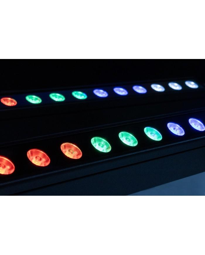 Barra luminosa RGBW per interni Sonus Bar 8 Barra luminosa RGBW per interni Sonus Bar 8