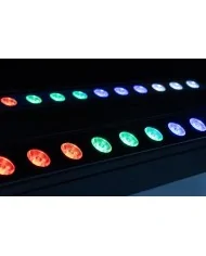 Barra luminosa RGBW per interni Sonus Bar 8