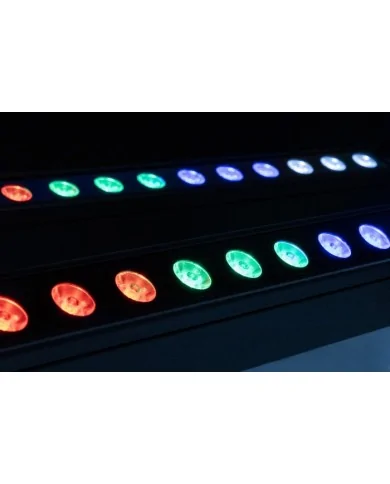 Barra luminosa RGBW per interni Sonus Bar 4