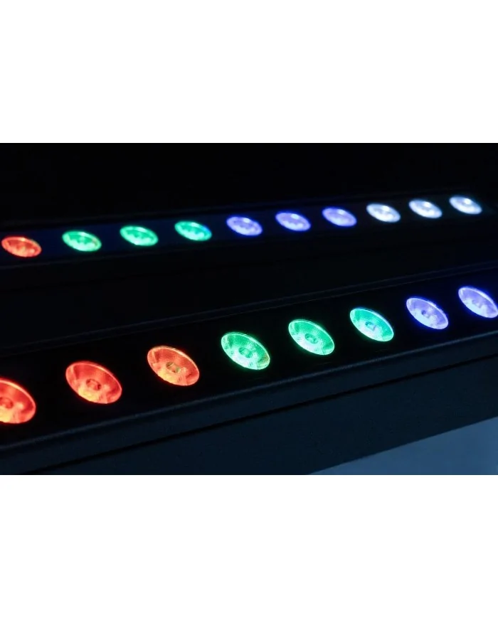 Barra luminosa RGBW per interni Sonus Bar 4