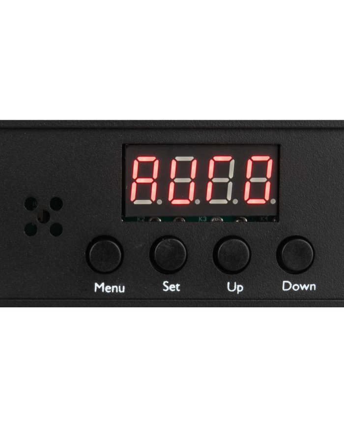 Barra luminosa RGBW per interni Sonus Bar 4 Barra luminosa RGBW per interni Sonus Bar 4