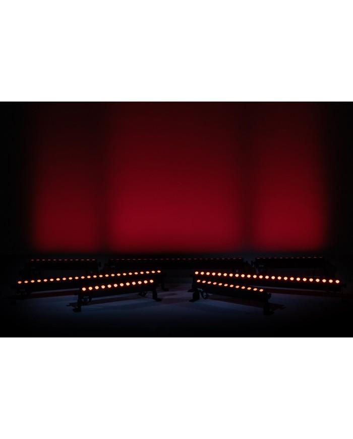 Barra luminosa RGBW per interni Sonus Bar 4 Barra luminosa RGBW per interni Sonus Bar 4