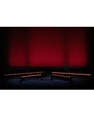 Barra luminosa RGBW per interni Sonus Bar 4