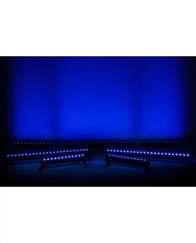 Barra luminosa RGBW per interni Sonus Bar 4