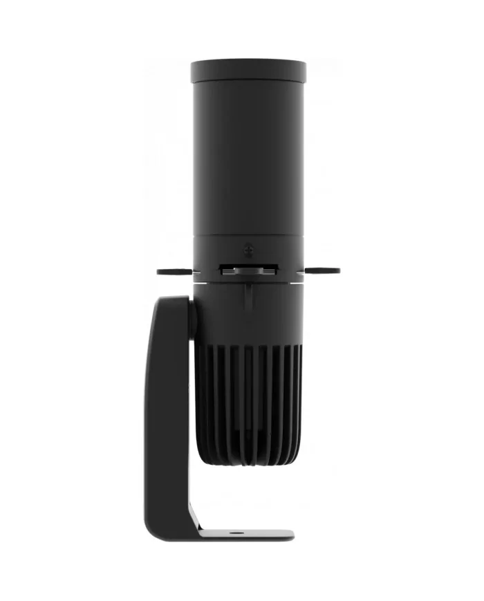 MINIECLDY2 luce led per quadri ed opere a luce bianco solare 5700k