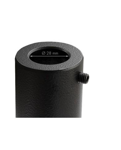 ADT-24 ADATTATORE PER RIDURRE ASTA DA 35 A 28 ADT-24 ADATTATORE PER RIDURRE ASTA DA 35 A 28