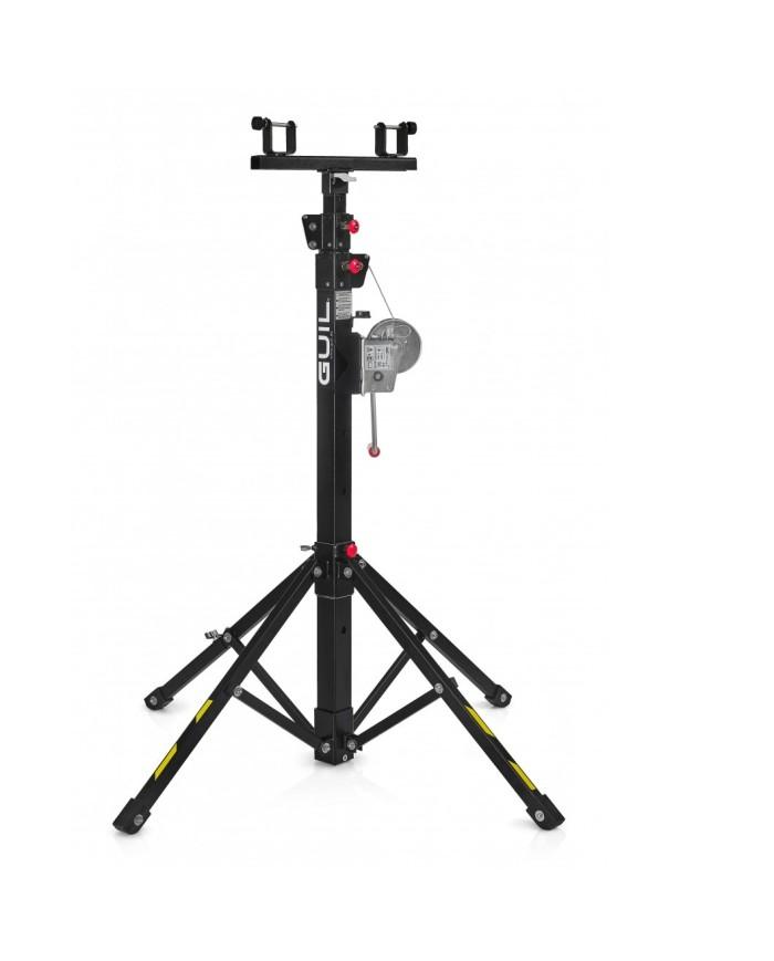Stativo sollevamento americana luci ad argano. Portata 125 Kg