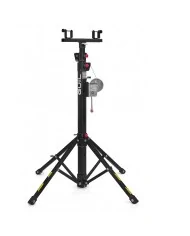 Stativo sollevamento americana luci ad argano. Portata 125 Kg