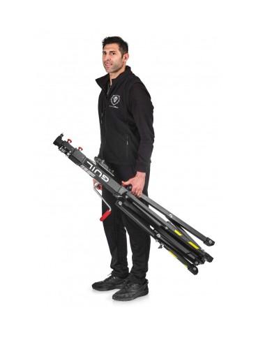 Stativo sollevamento americana luci ad argano. Portata 125 Kg Stativo sollevamento americana luci ad argano. Portata 125 Kg