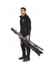 Stativo sollevamento americana luci ad argano. Portata 125 Kg