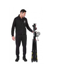 Stativo sollevamento americana luci ad argano. Portata 125 Kg