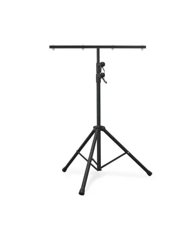 Supporto per luci in tre sezioni con barra a "T" per 8 fari