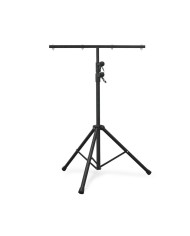 Supporto per luci in tre sezioni con barra a "T" per 8 fari Supporto per luci in tre sezioni con barra a "T" per 8 fari